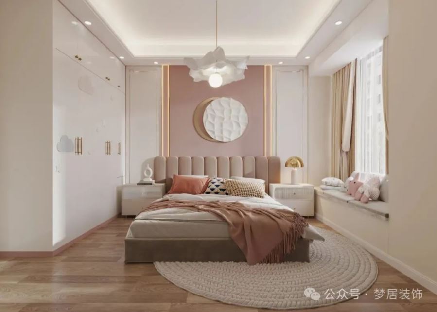 【夢居】192㎡現代舒適大平層，溫柔知性與優(yōu)雅時尚共存。